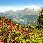 Posthotel - Berge, & Wir