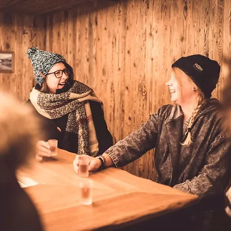 Posthotel - Berge, & Wir 3* ヴァルベラ