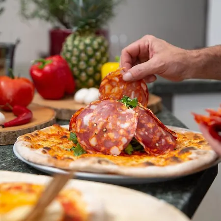 Posthotel - Berge, & Wir ホテル ヴァルベラ