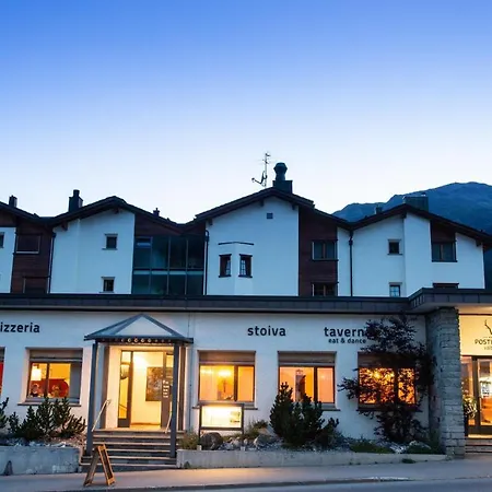 Hotel Posthotel 3*