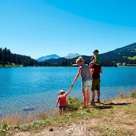 Hotel Posthotel - Berge, & Wir