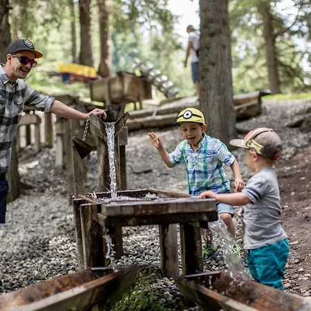 Posthotel - Berge, & Wir ホテル ヴァルベラ