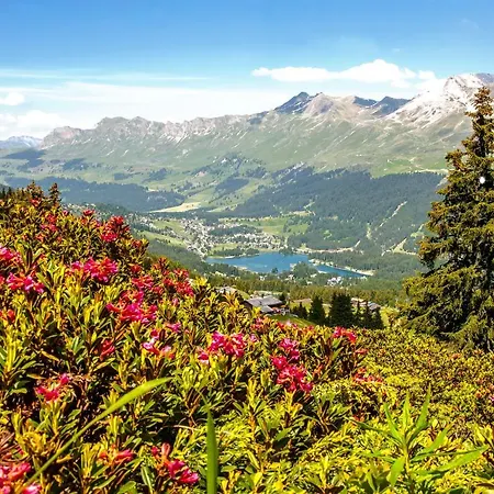 Posthotel - Berge, & Wir