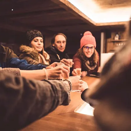 Hotel Posthotel - Berge, & Wir Valbella