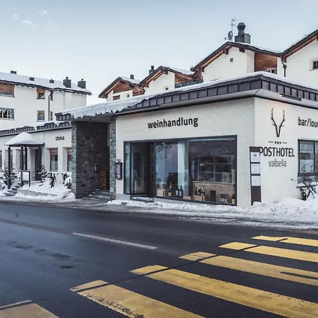 Posthotel 3* Valbella