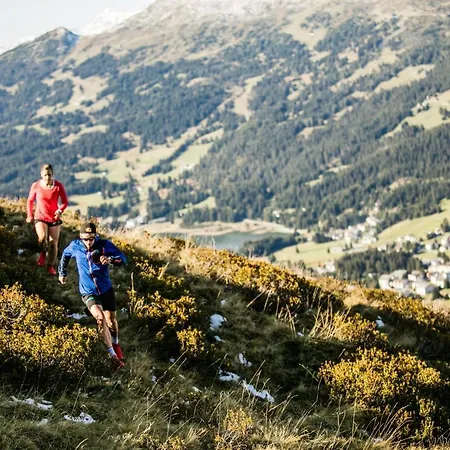 ホテル Posthotel - Berge, & Wir ヴァルベラ