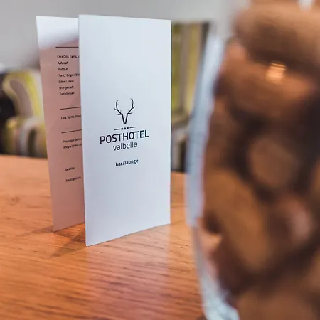 Posthotel - Berge, & Wir Valbella