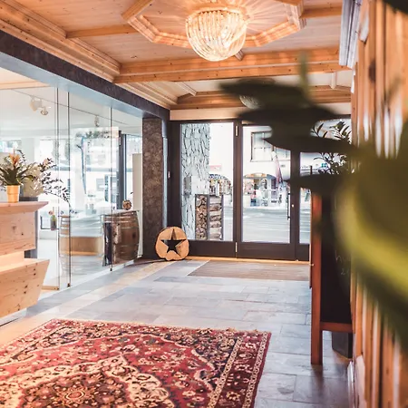 Posthotel - Berge, & Wir Hotel Valbella