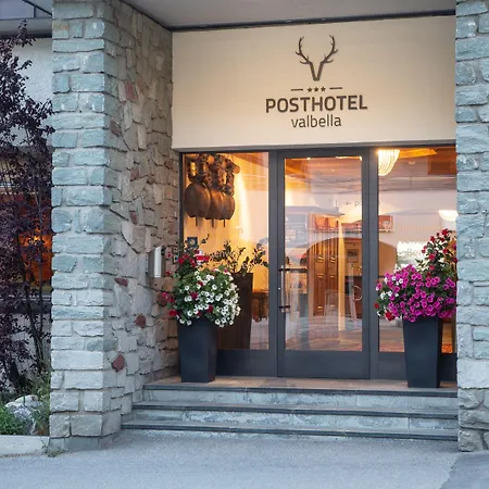 Hotel Posthotel - Berge, & Wir Valbella