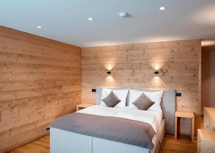 Hotel Posthotel - Berge, Spa&wir Valbella