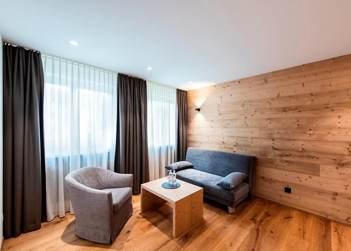 Hotel Posthotel - Berge, Spa&wir Valbella