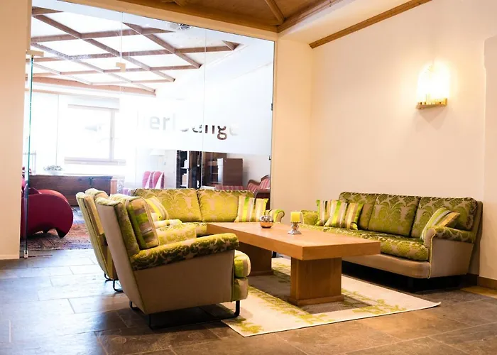 Posthotel - Berge, & Wir 3* Valbella