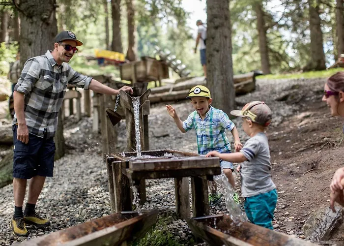 Posthotel - Berge, Spa&wir Hotel Valbella