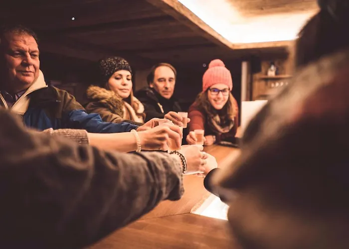 Hotel Posthotel - Berge, & Wir Valbella