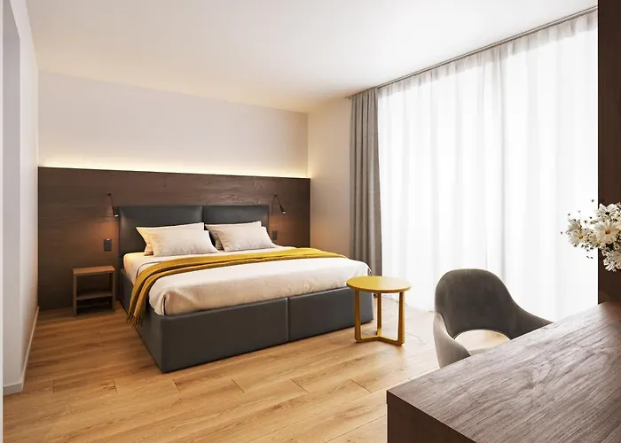 Hotel Posthotel - Berge, Spa&wir Valbella