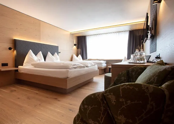 Posthotel - Berge, Spa&wir