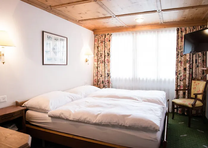 Posthotel - Berge, Spa&wir Valbella