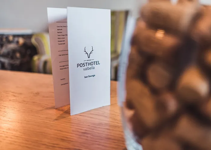 Posthotel - Berge, Spa&wir Valbella