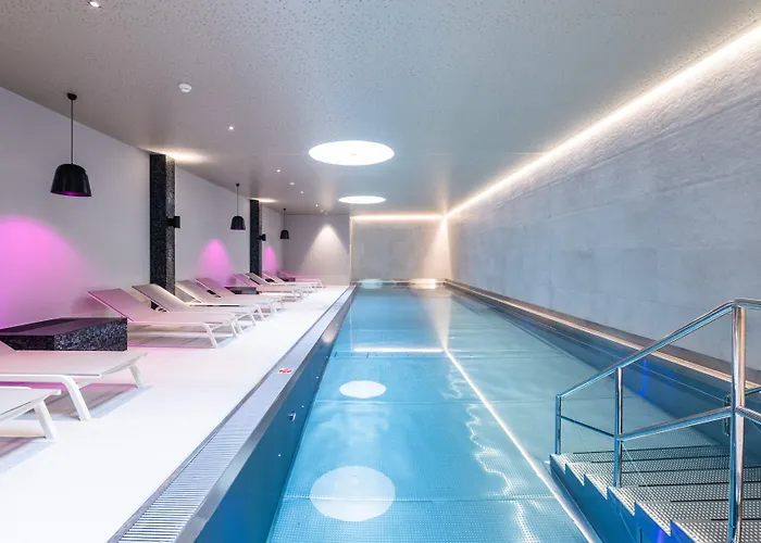 Posthotel - Berge, Spa&wir 3* Valbella