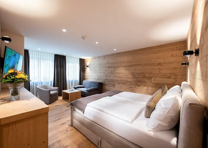 Posthotel - Berge, Spa&wir 3* Valbella