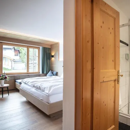 מלון Posthotel - Berge, & Wir