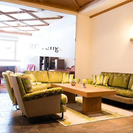 Posthotel - Berge, & Wir 3* ואלבלה