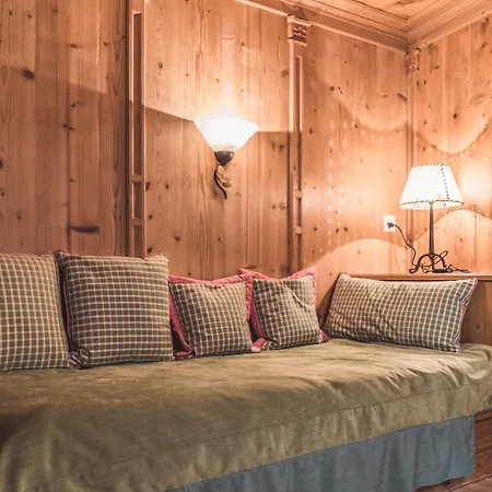 Posthotel - Berge, & Wir ואלבלה