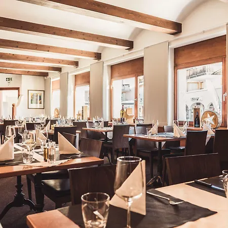 מלון Posthotel - Berge, & Wir 3*