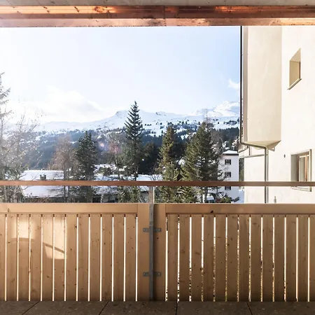 מלון Posthotel - Berge, & Wir ואלבלה