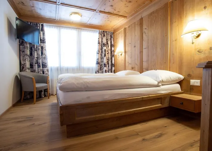 Otel Posthotel - Berge, & Wir Valbella