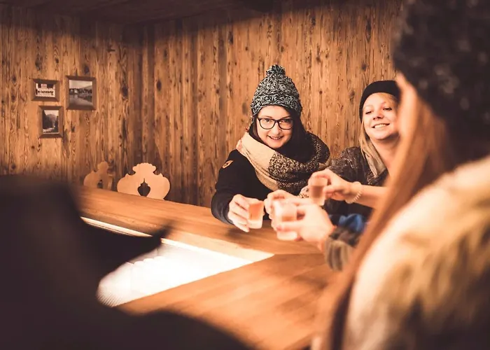 Otel Posthotel - Berge, & Wir