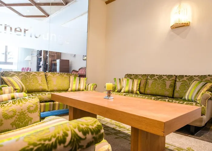 Posthotel - Berge, & Wir 3* Valbella