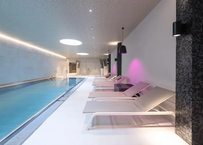 Posthotel - Berge, & Wir 3* Valbella