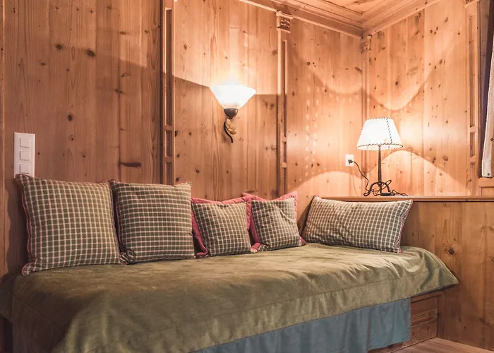 Posthotel - Berge, & Wir Valbella