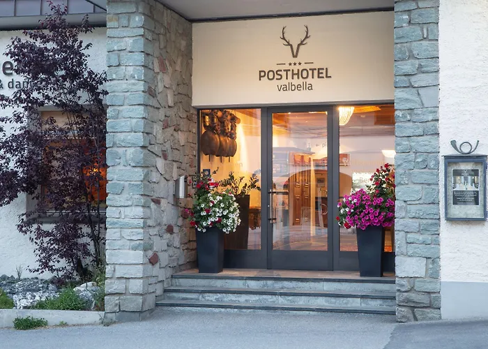 Otel Posthotel - Berge, & Wir Valbella