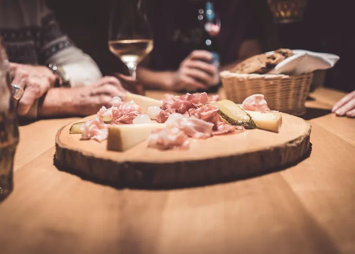 Posthotel - Berge, & Wir