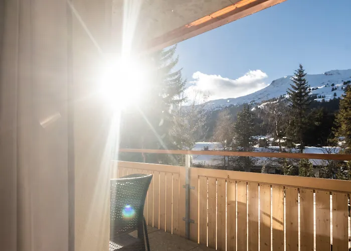 Posthotel - Berge, & Wir