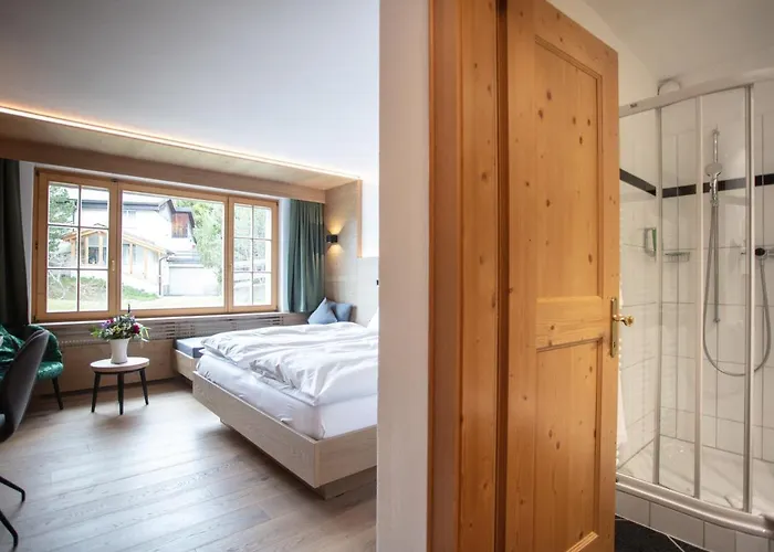 Hotell Posthotel - Berge, & Wir