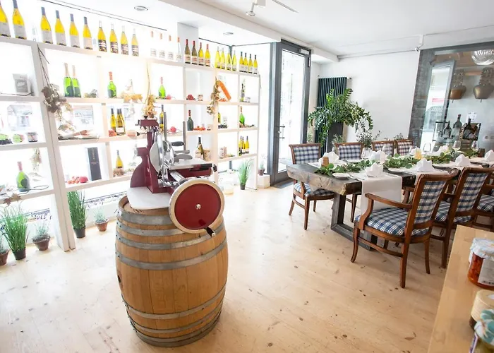 Posthotel - Berge, & Wir