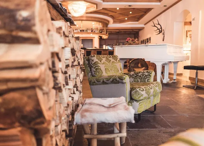 Hotell Posthotel - Berge, & Wir 3*