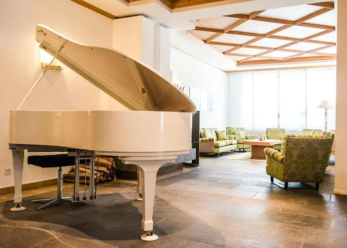 Hotell Posthotel - Berge, & Wir Valbella