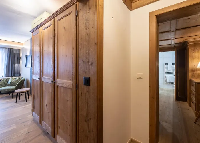 Hotell Posthotel - Berge, & Wir Valbella