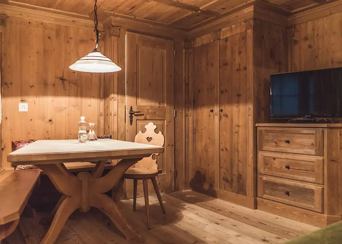 Hotell Posthotel - Berge, & Wir