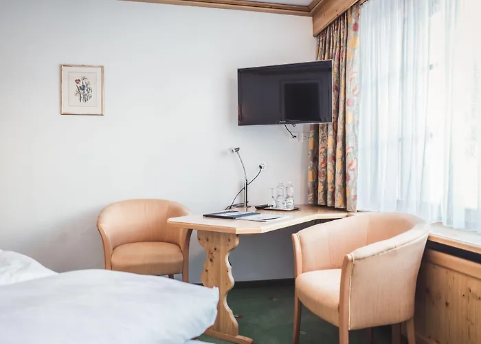 Hotell Posthotel - Berge, & Wir Valbella