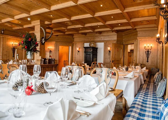 Hotell Posthotel - Berge, & Wir 3*